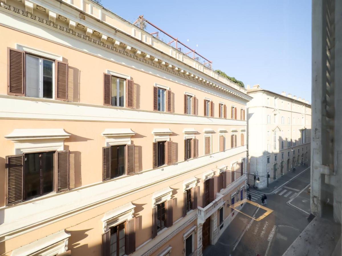 Spanish Steps Charming Apartment Roma Eksteriør bilde