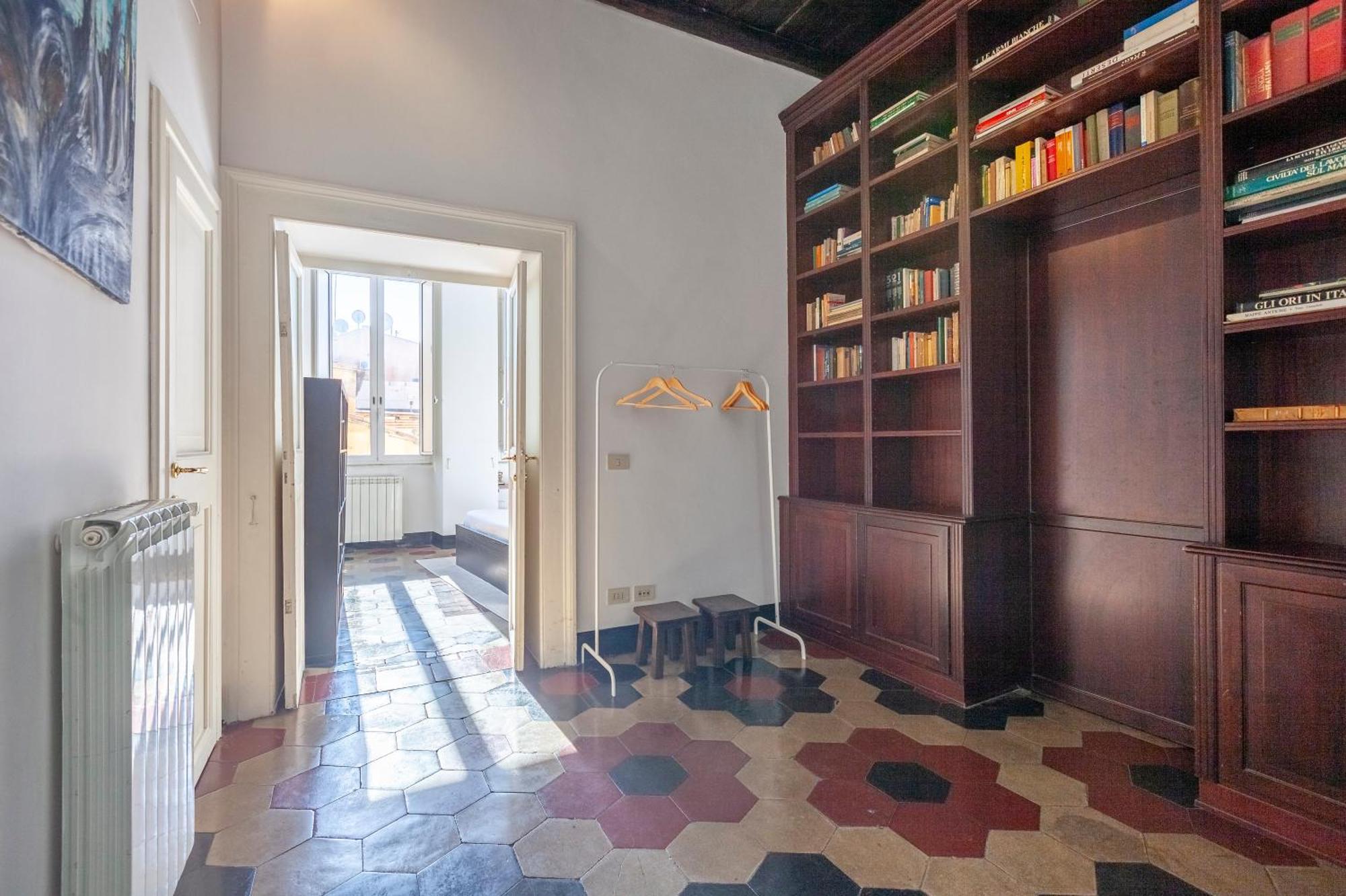 Spanish Steps Charming Apartment Roma Eksteriør bilde