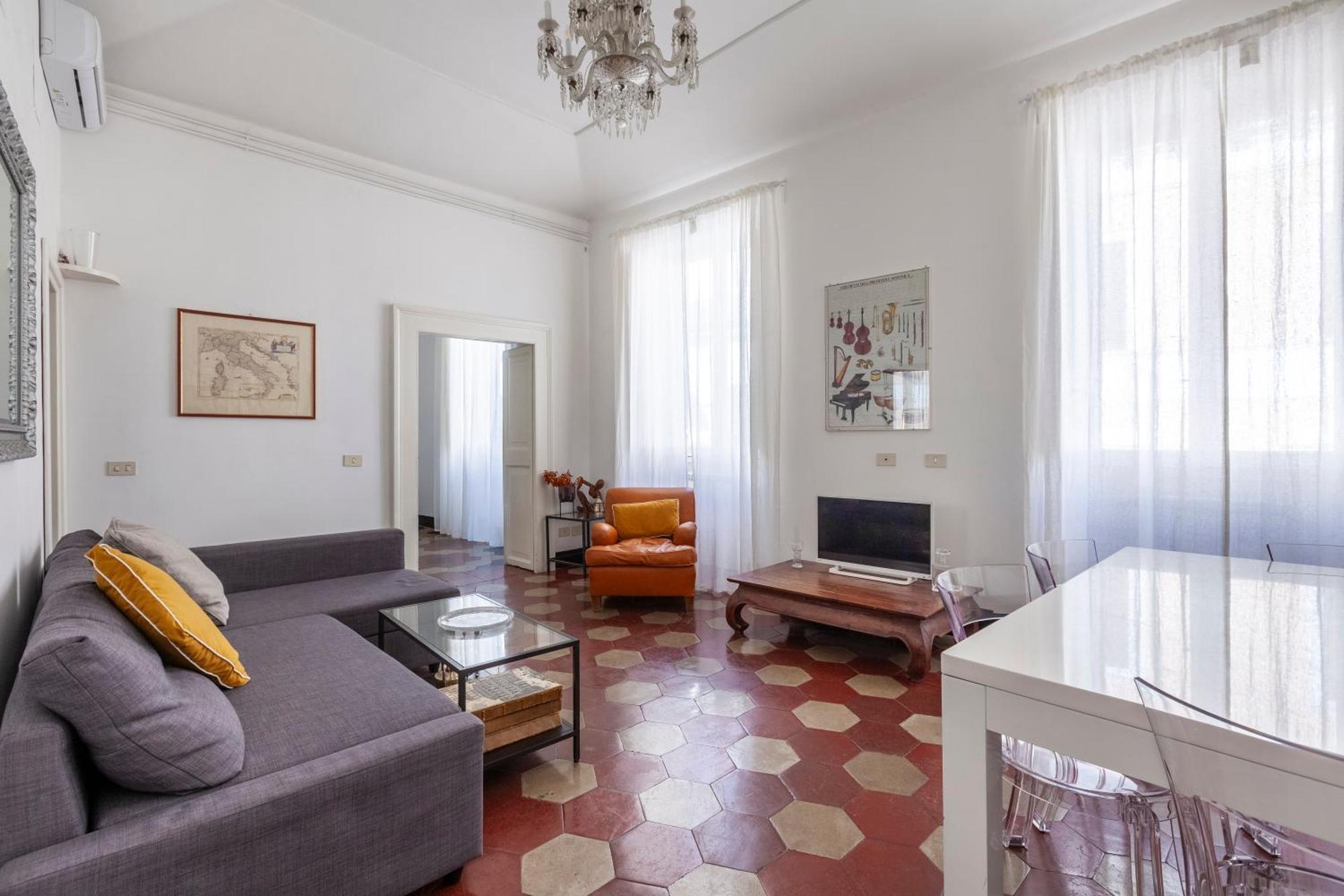 Spanish Steps Charming Apartment Roma Eksteriør bilde