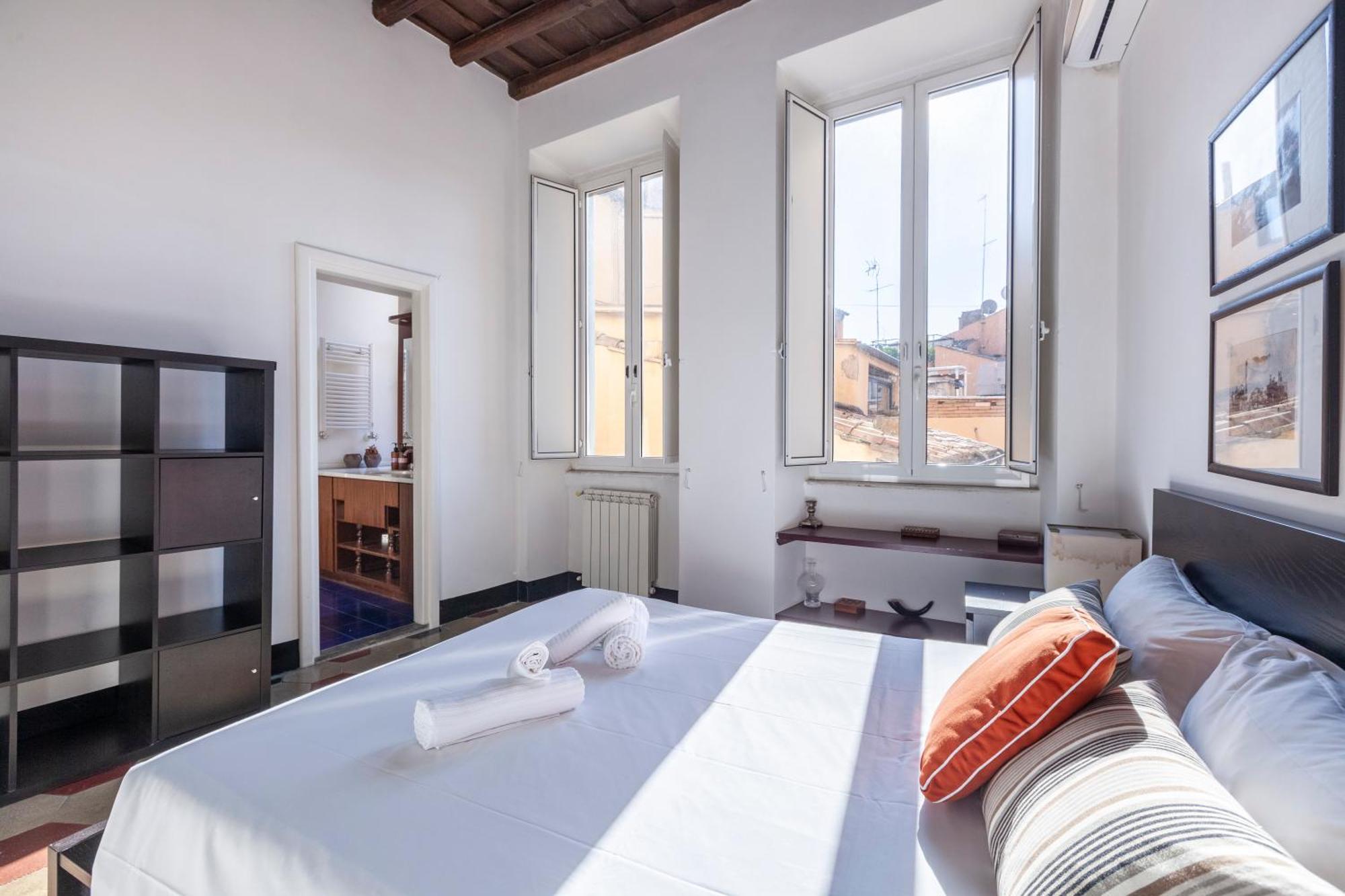 Spanish Steps Charming Apartment Roma Eksteriør bilde