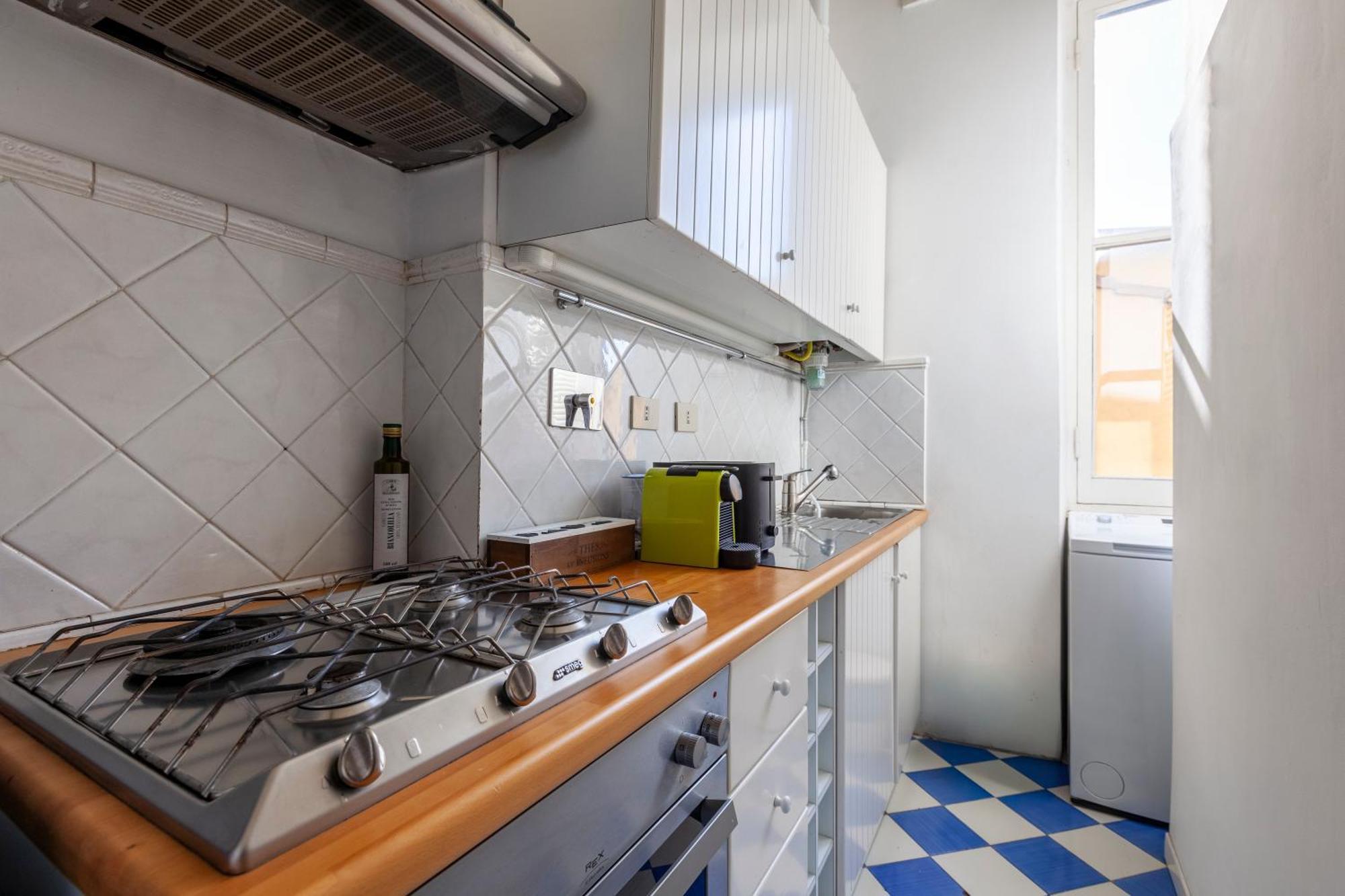Spanish Steps Charming Apartment Roma Eksteriør bilde