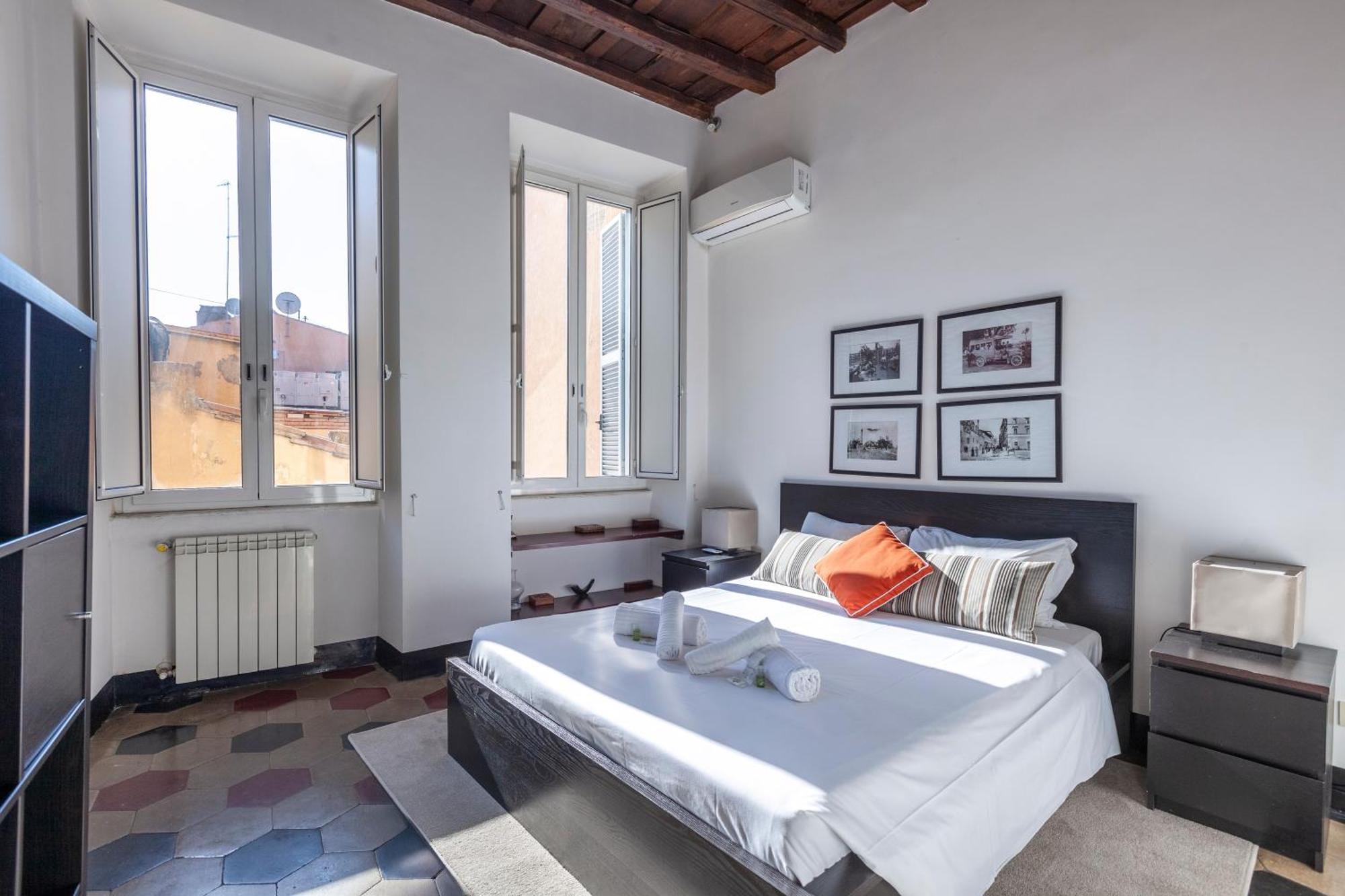 Spanish Steps Charming Apartment Roma Eksteriør bilde