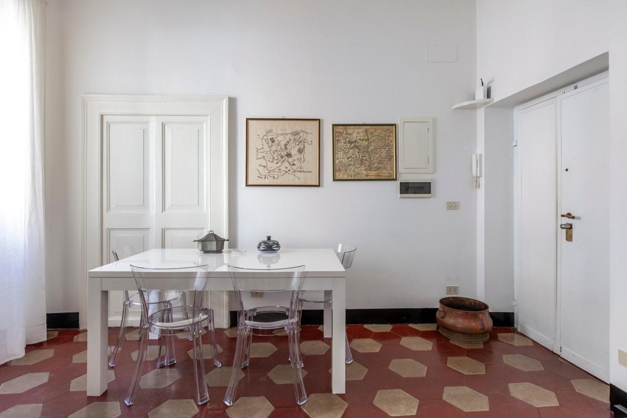 Spanish Steps Charming Apartment Roma Eksteriør bilde