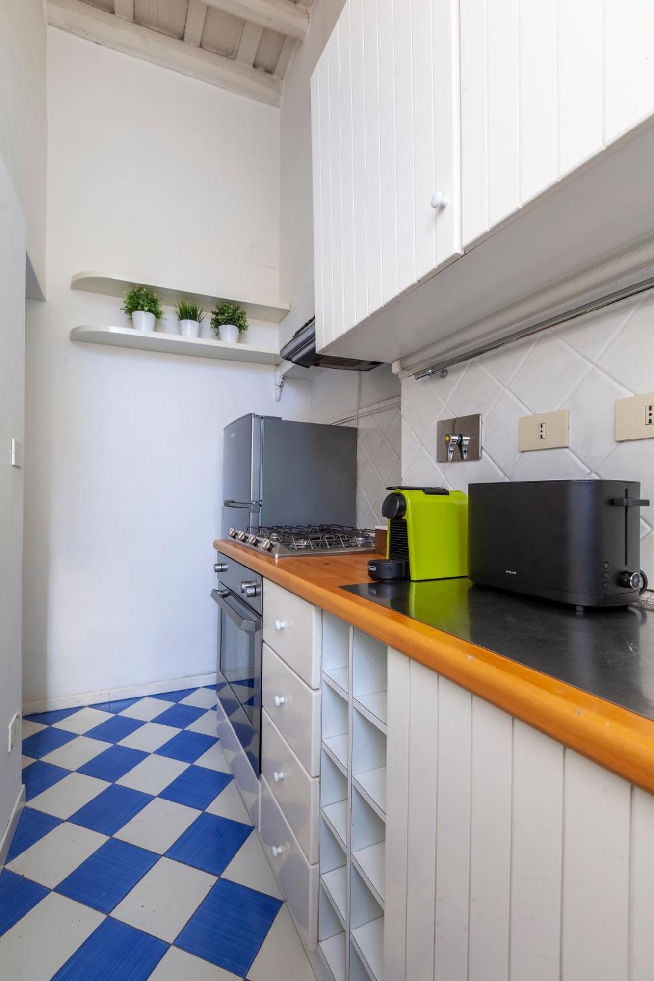 Spanish Steps Charming Apartment Roma Eksteriør bilde