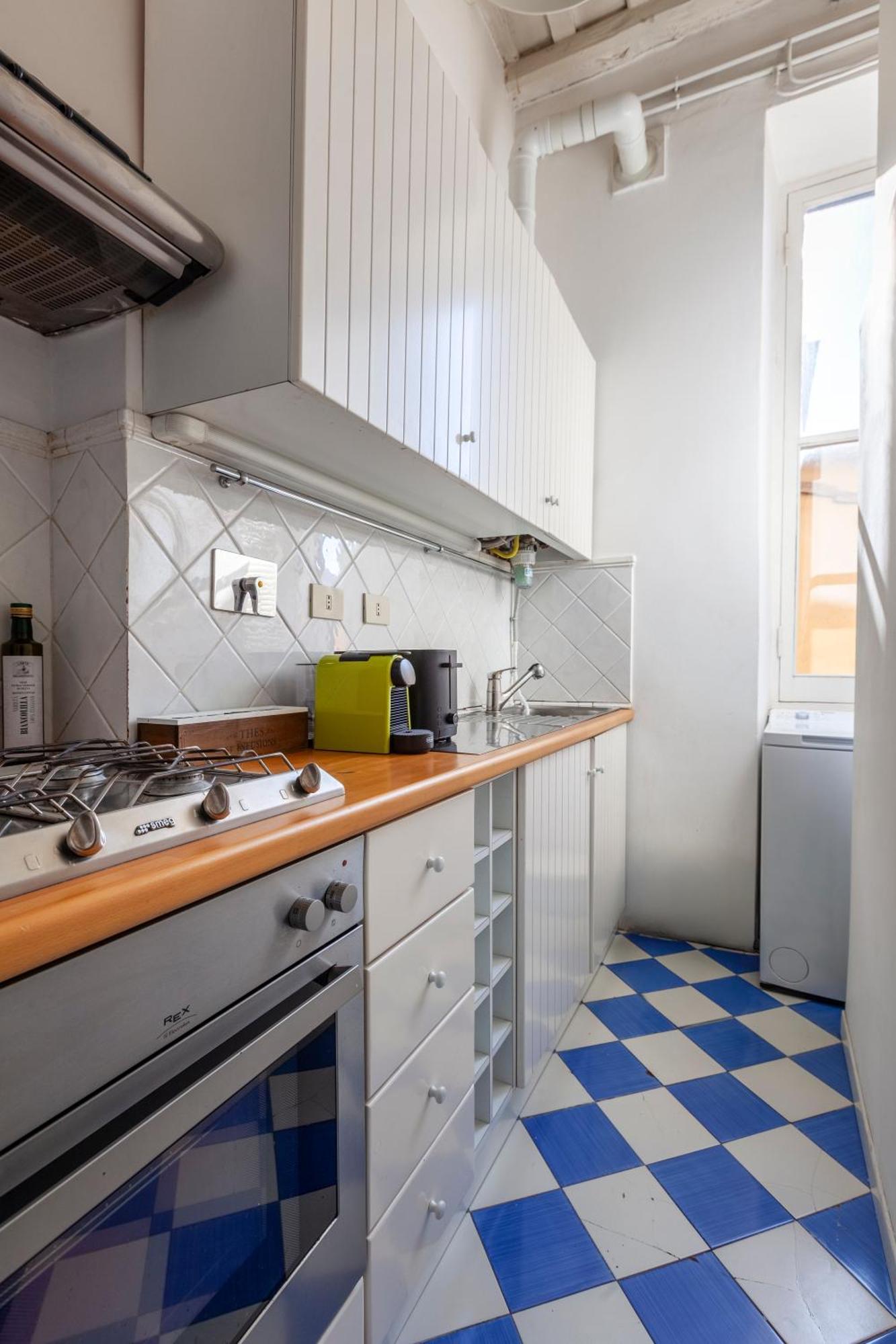 Spanish Steps Charming Apartment Roma Eksteriør bilde