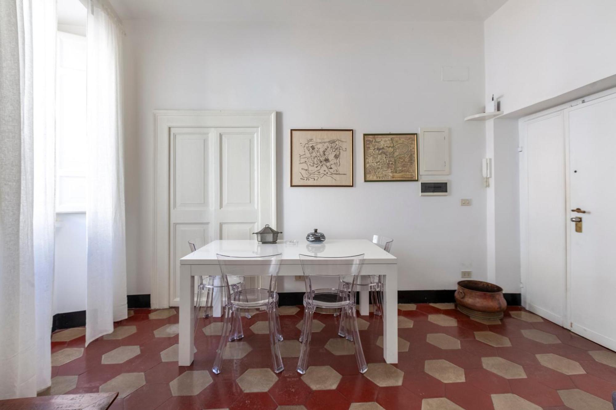 Spanish Steps Charming Apartment Roma Eksteriør bilde
